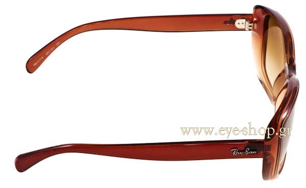 Rayban modello 4174 di colore 857/51