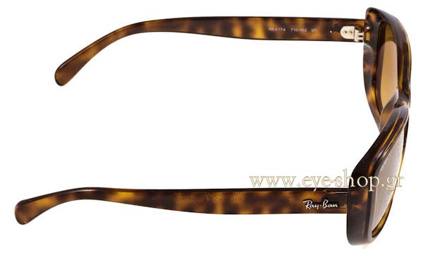 Rayban modello 4174 di colore 710/M2