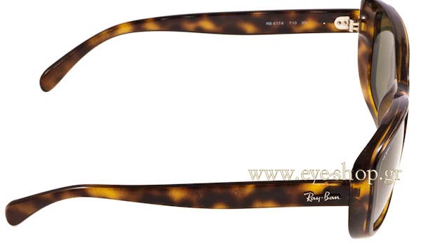 Rayban modello 4174 di colore 710