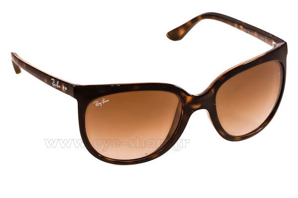 Occhiali da sole RayBan 4126 Cats 1000 710/51