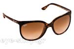 Occhiali da Sole Donna RayBan 4126-Cats-1000 710/51 size 57