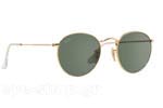 Occhiali da Sole Unisex Rayban 3447-ROUND-METAL 001 size 50