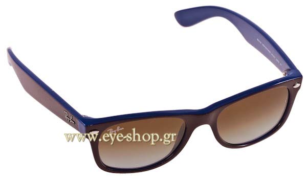 Occhiali Rayban 2132 New Wayfarer 874/51