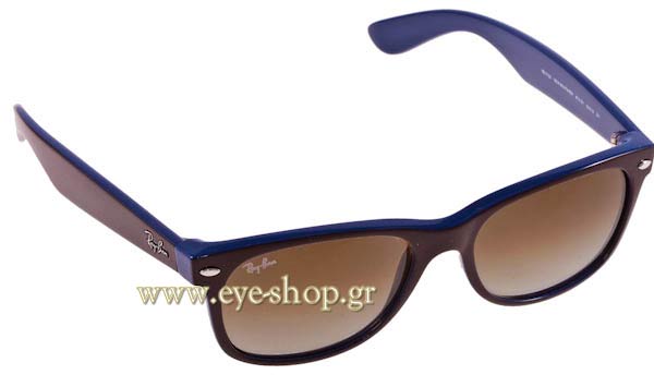 Occhiali Rayban 2132 New Wayfarer 874/51