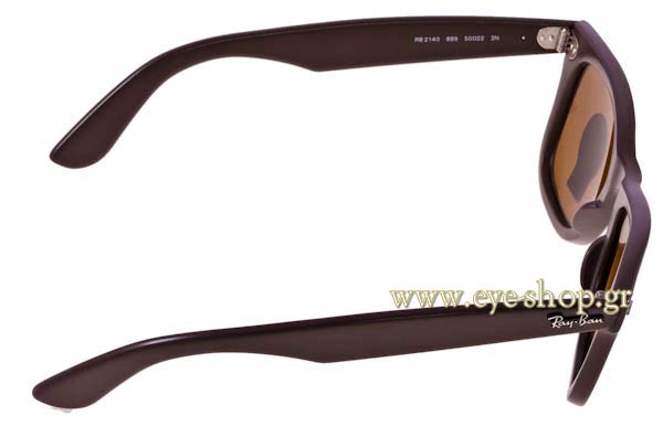 Rayban modello 2140 Wayfarer di colore 889