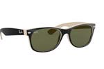 Occhiali da Sole Unisex Rayban 2132-New-Wayfarer 875 size 52