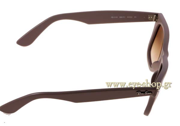 Rayban modello 2140 Wayfarer di colore 886/51