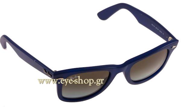 Occhiali Rayban 2140 Wayfarer 887/96