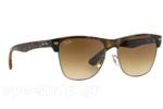Occhiali da Sole Unisex Rayban 4175-Oversized-Clubmaster 878/51 size 57