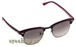 Occhiali da Sole Unisex Rayban 3016-Clubmaster 110371 size 51