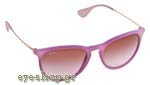 Occhiali da Sole Donna Rayban Erika-4171 870/68 size 54