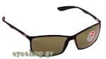 Occhiali da Sole Uomo Rayban 4179 601S9A  Liteforce Tech  Polarized size 62