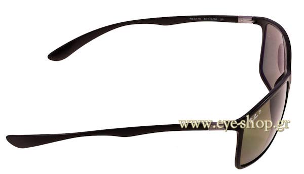 Rayban modello 4179 di colore 601S9A  Liteforce Tech  Polarized