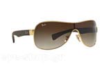 Occhiali da Sole Unisex Rayban 3471-Youngster 001/13 size 64