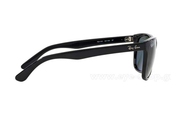 Rayban modello 4181 di colore 601/9A polarized