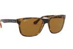 Occhiali da Sole Uomo Rayban 4181 710/83 Polarized size 57