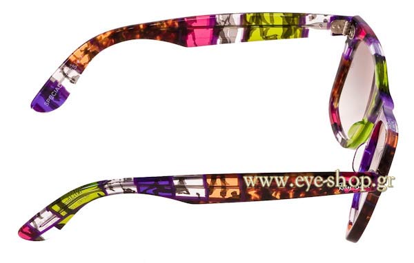 Rayban modello 2140 Wayfarer di colore 110932