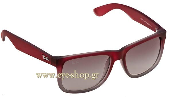 Occhiali Rayban Justin 4165 856/11
