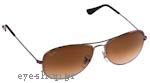 Occhiali da Sole Uomo Rayban 3362-Cockpit 004/51 size 59