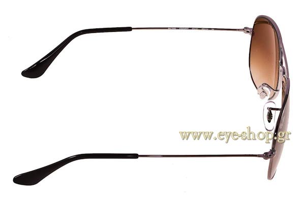 Rayban modello 3362 Cockpit di colore 004/51