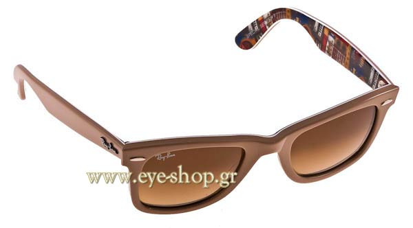 Occhiali Rayban 2140 Wayfarer 112485 special series #9