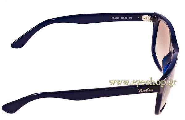 Rayban modello 4181 di colore 629/32