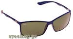 Occhiali da Sole Uomo Rayban 4179 883/71 Liteforce Tech Collection size 62