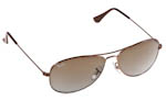 Occhiali da Sole Unisex Rayban 3362-Cockpit 121/96 size 56