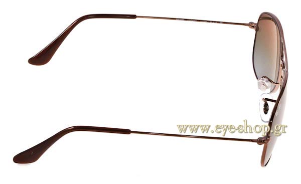 Rayban modello 3362 Cockpit di colore 121/96