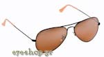 Occhiali da Sole Unisex Rayban 3025-Aviator 006/3K size 58