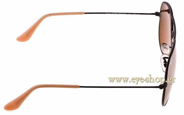 Rayban modello 3025 Aviator di colore 006/3K