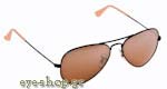 Occhiali da Sole Unisex Rayban 3025-Aviator 006/3K size 55