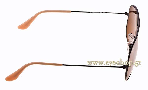 Rayban modello 3025 Aviator di colore 006/3K