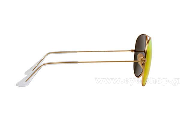 Rayban modello 3025 Aviator di colore 112/69