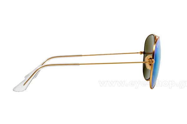 Rayban modello 3025 Aviator di colore 112/19