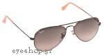 Occhiali da Sole Unisex Rayban 3025-Aviator 029/71 size 55