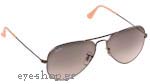 Occhiali da Sole Unisex Rayban 3025-Aviator 029/71 size 58