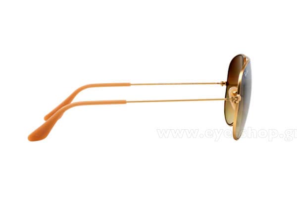 Rayban modello 3025 Aviator di colore 112/85