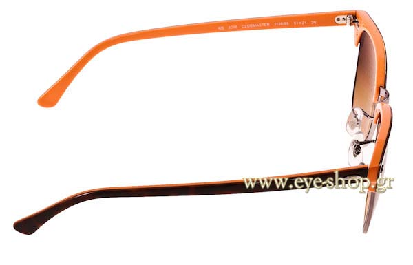 Rayban modello 3016 Clubmaster di colore 112685