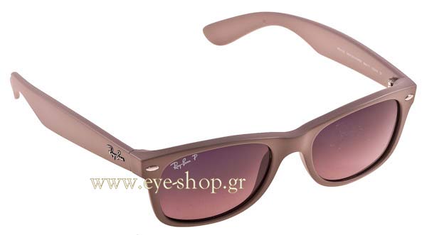 Occhiali Rayban 2132 New Wayfarer 886/77 polarized