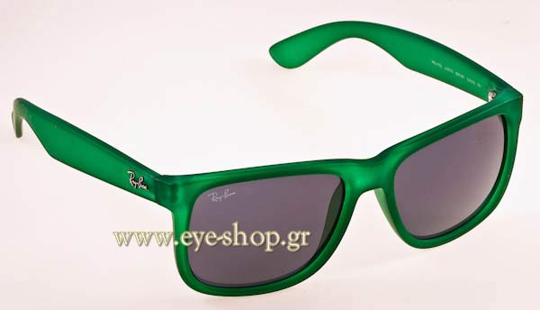 Occhiali Rayban Justin 4165 897/87