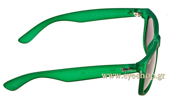 Rayban modello Justin 4165 di colore 897/87