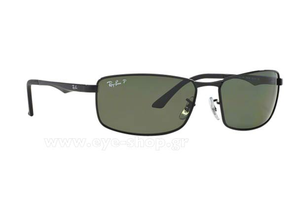 Occhiali Rayban 3498 002/9A Polarized