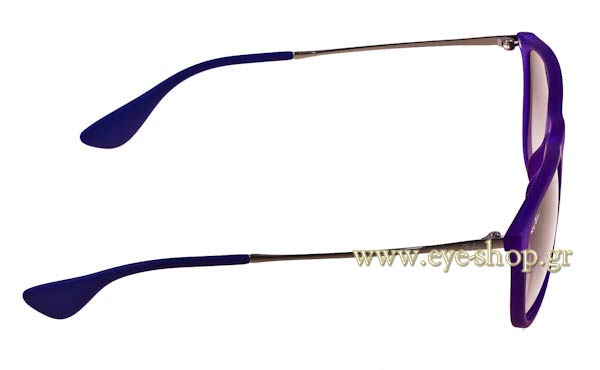 Rayban modello CHRIS 4187 di colore 899/8G