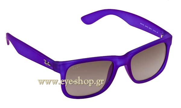 Occhiali Rayban Justin 4165 899/11