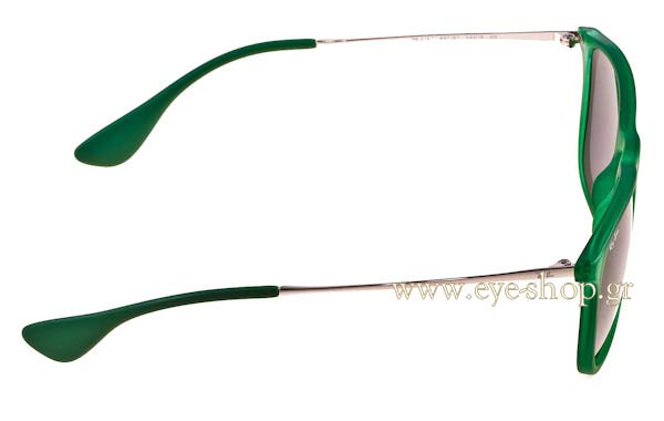 Rayban modello CHRIS 4187 di colore 897/87
