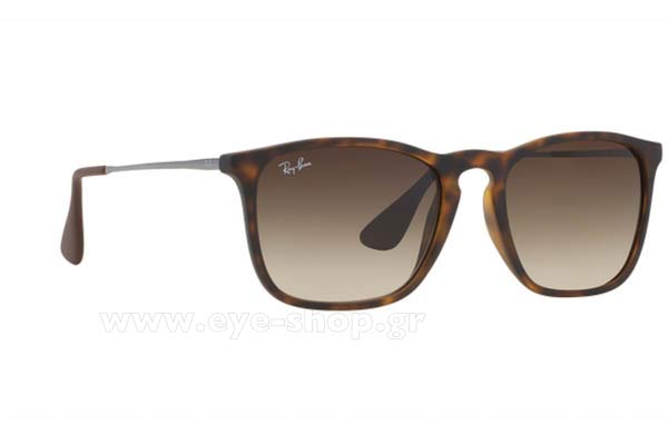 Occhiali da sole Rayban CHRIS 4187 856/13