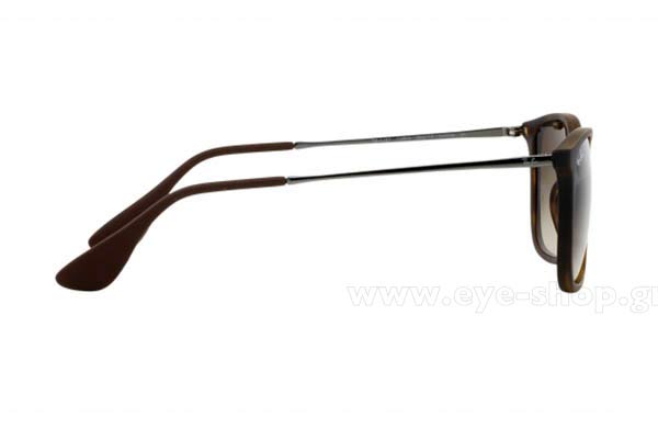 Rayban modello CHRIS 4187 di colore 856/13