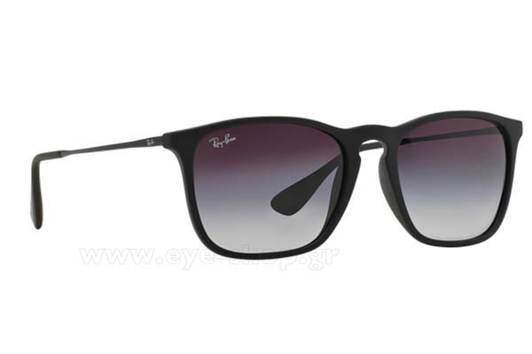 Occhiali da sole Rayban CHRIS 4187 622/8G
