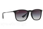 Occhiali da Sole Uomo Rayban CHRIS-4187 622/8G size 54